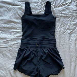 Abercrombie & Fitch Women’s Activewear Romper